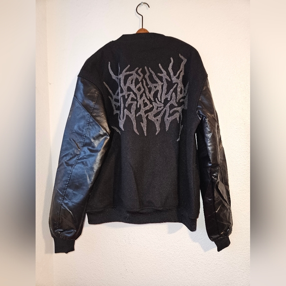 Highly Suspect concert varsity jacket mdc - Picture 2 of 2